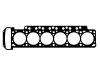 Junta de culata Cylinder Head Gasket:11 12 9 065 638