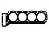 прокладка цилиндра Cylinder Head Gasket:119 016 38 20