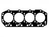 气缸垫 Cylinder Head Gasket:8-97066-196-0