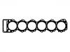 Junta de culata Cylinder Head Gasket:111141-1250