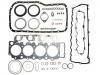 Jeu de joints d'étanchéité, culasse de cylindre Head Gasket Set:5-87813-949-1