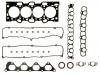 комплект прокладок  цилиндра Head Gasket Set:MD978114